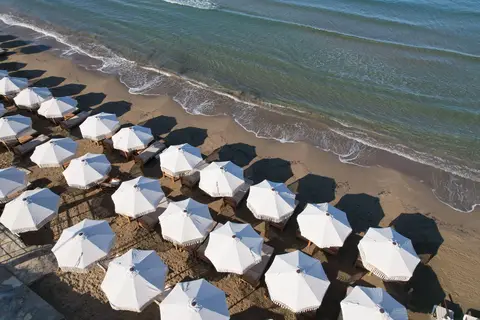 Kalia Beach Hotel Side in Manavgat — foto 9