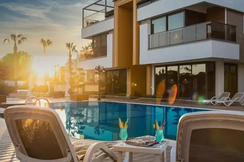 Elysium Green Suites in Muratpaşa — foto 13