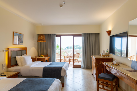 Hotel Fort Arabesque Resort foto 3