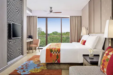 Mövenpick Resort & Spa Jimbaran in Kuta Selatan — foto 3