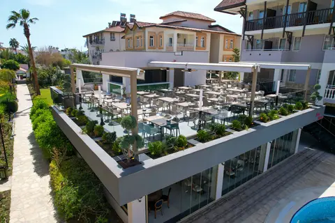Side Legend Hotel in Manavgat — foto 8