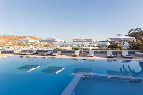Osom Resort in Ορνός — foto 22