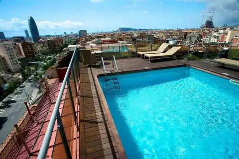 Catalonia Atenas in Barcelona