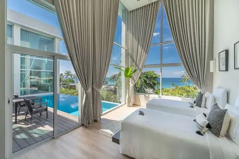 Aleenta Phuket Resort in บ้านเขาปิหลาย — foto 17