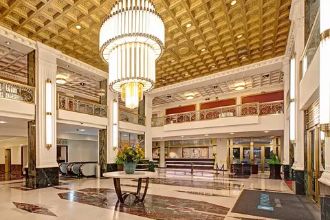 Hotel Wyndham The New Yorker in Buffalo — foto 17