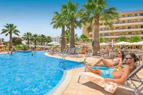 allsun App.-Hotel Orient Beach in Palma, foto 17