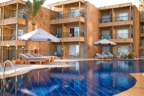 Ananea Hurghada Resort in Hurghada — foto 38