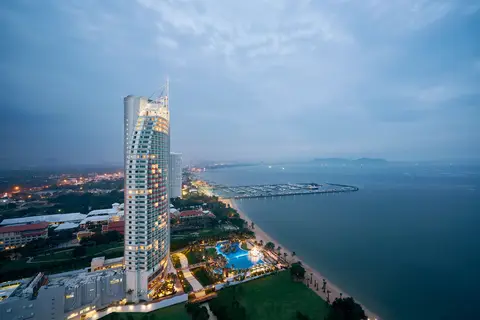 Mövenpick Siam Hotel Na Jomtien Pattaya in พัทยา — foto 5