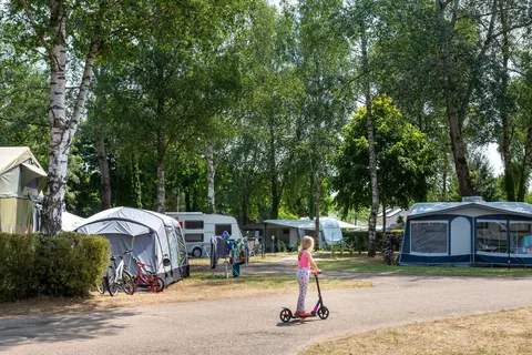 Camping hu Birkelt Village in Larochette — foto 10