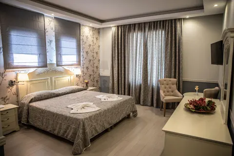 Alma Luxury Resort Hotel in Petra — foto 10