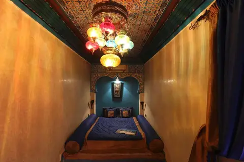 Riad Mille Et Une Nuits in Marrakesh — foto 6