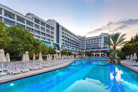 Seaden Valentine Resort & SPA in Manavgat — foto 3