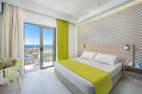 Semiramis City Hotel in Rhodos — foto 3