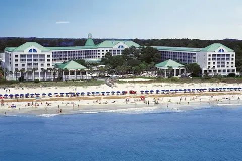 The Westin Hilton Head Island Resort & Spa in Hilton Head Island