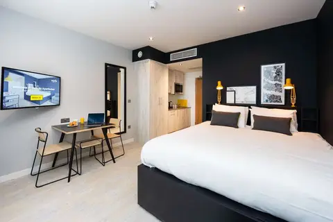 Staycity Aparthotels Liverpool Waterfront in Liverpool — foto 15