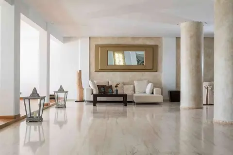 Manoulas Mykonos Beach Resort in Άγιος Ιωάννης Διακόφτης — foto 17