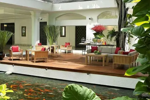 Anantara Siam Bangkok Hotel in Bangkok, foto 16