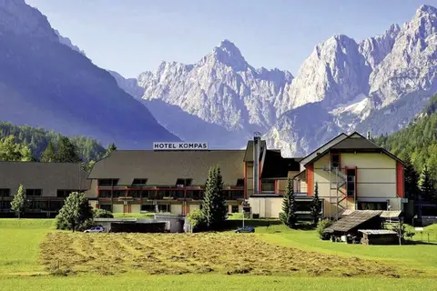Hotel Kompas in Kranjska Gora — foto 2