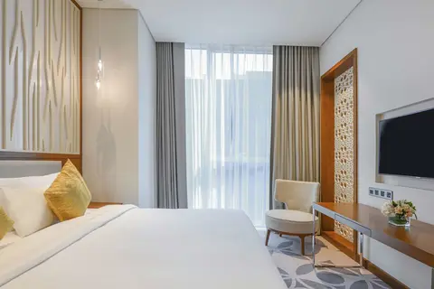 Grand Mercure Dubai City in Dubai, foto 12