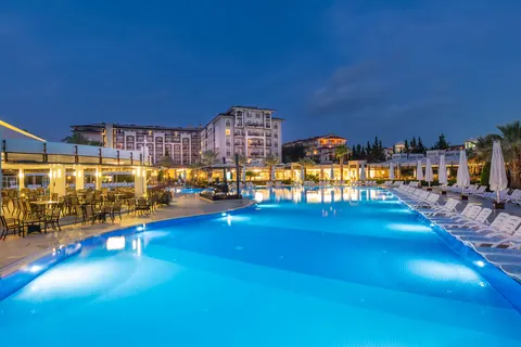 Sunis Elita Beach Resort foto 35