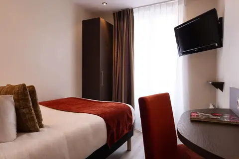 Hotel Apolonia Paris Montmartre, Sure Hotel Collection by Best Western in Parijs — foto 9