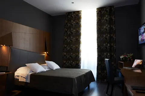 The Building Hotel foto 3