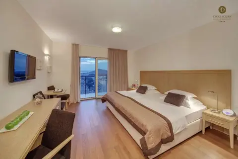 Dioklecijan Hotel & Residence in Split — foto 23