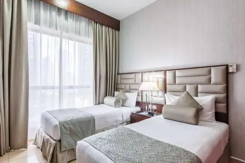 Suha JBR Hotel Apartments in Suha JBR Hotel Apartments — foto 3