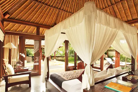Ubud Village Resort & Spa in Ubud, Kecamatan Gianyar, Kabupaten Gianyar, Bali, Indonesia, foto 10