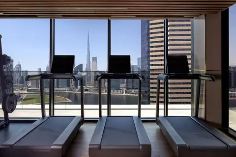 InterContinental Residences Dubai Business Ba in Dubai — foto 18