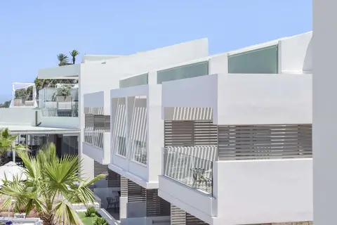 Aloe Boutique & Suites in Άσπρο — foto 3