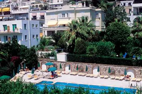Hotel Syrene Capri in Anacapri — foto 17