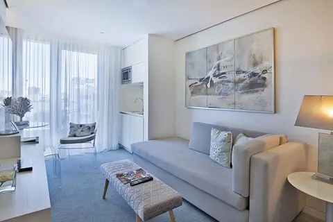 Hotel White Lisboa in Lissabon — foto 15
