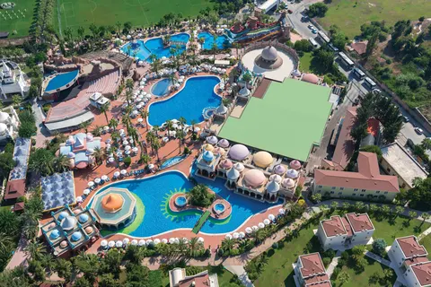 Kamelya Selin Hotel foto 2