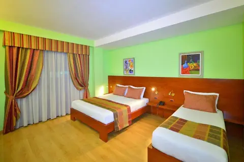 Te Stela Resort in Tirana — foto 8