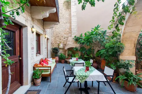 Casa Moazzo in Rethimnon — foto 10