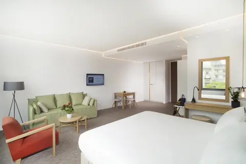 NLH Fix Hotel - Neighborhood Lifestyle Hotels in Athene — foto 21