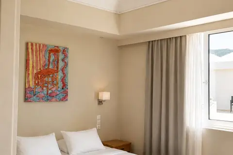 Loriet Hotel in Mytilene, foto 7