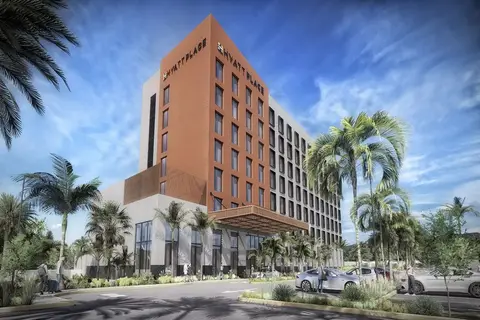 Hyatt Place Cancun Airport in Cancùn