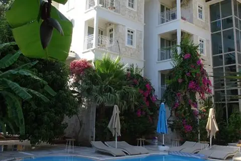 Konak Petunya Boutique Hotel in Marmaris, foto 2