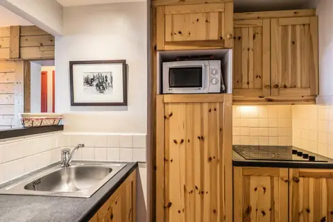 Résidence Maeva Home Quartier Falaise in Morzine — foto 8