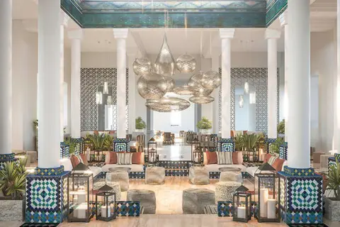 Sol Oasis Marrakech By Melia in Ouahat Sidi Brahim واحة سيدي ابراهيم — foto 12