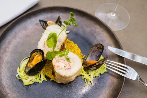 Marriott Ghent foto 4