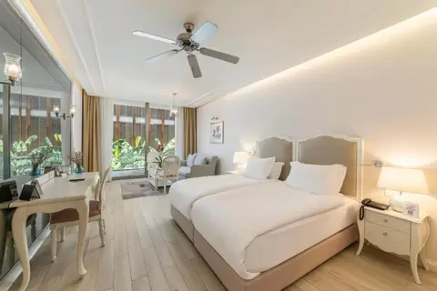 Mivara Luxury Resort & Spa in Bodrum — foto 18