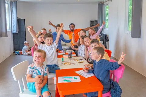 Camping La Mer Blanche foto 46