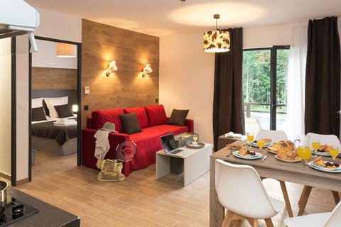 Résidence Prestige Odalys Isatis foto 2