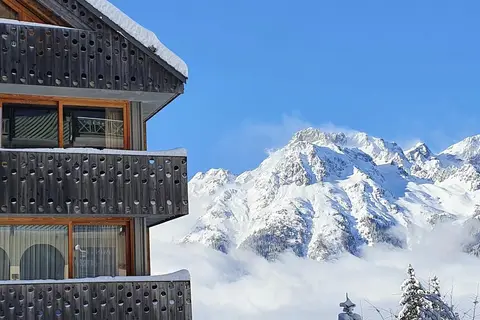 Hôtel Timberlodge in Oz