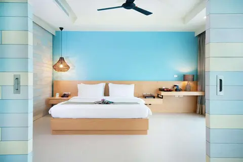 Holiday Ao Nang Beach Resort Krabi in บ้านอ่าวนาง — foto 27