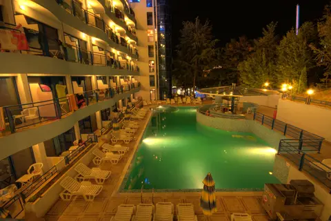 Aphrodite Hotel in СПА център Ривиера Бийч — foto 4