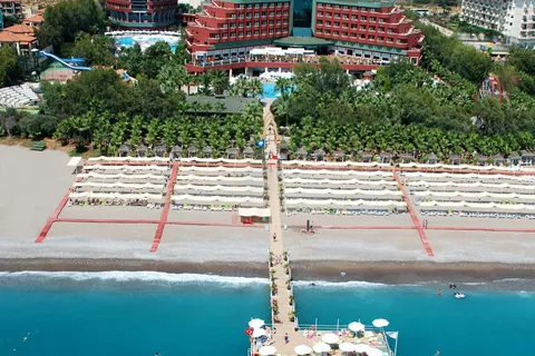 Delphin Deluxe in Alanya